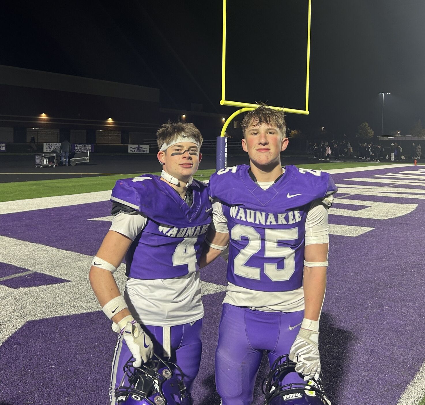 How Waunakee shut out Middleton to reach the third round of the playoffs